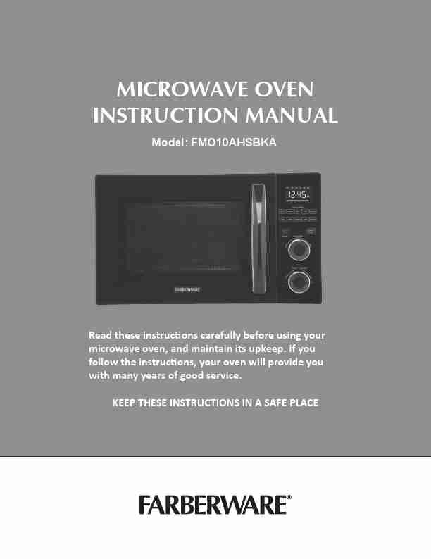 Farberware Gourmet Fmo10ahsbka Manual-page_pdf